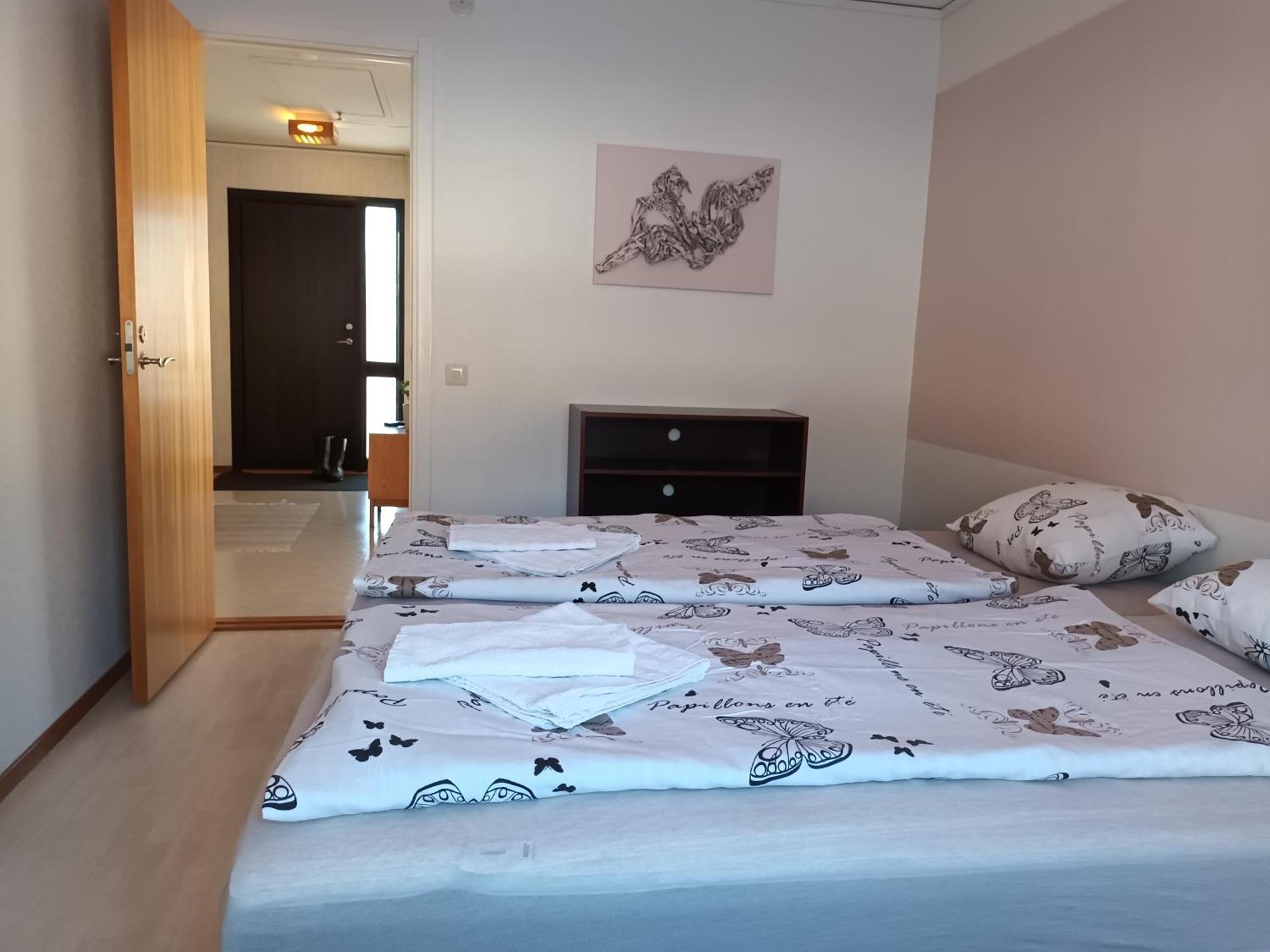 Dals Langeds B&B Eksteriør billede